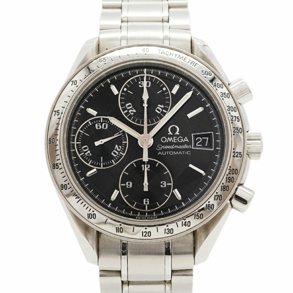 Omega Speedmaster 3513.50 Black Dial Men's Watch